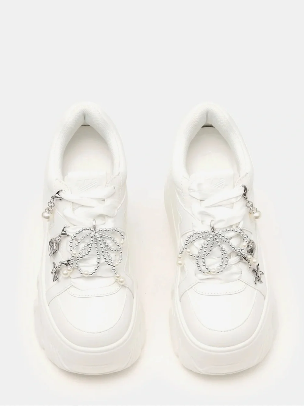 Steve Madden fifi white